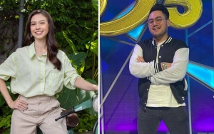 Yuki Kato Jadi Barisan Terdepan Nonton Nassar, Aksi Girang Joget-Joget No Jaim Bak Fans Sejati