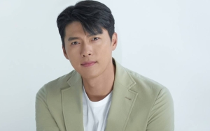 Segera Jadi Ayah, Hyun Bin Bergegas Lakukan Ini Saat Ketemu Bayi di Bioskop