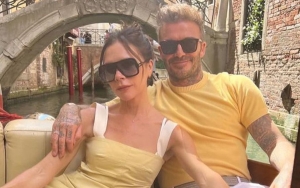 Victoria Beckham Diduga Hapus Tato David Beckham Dari Pergelangan Tangannya