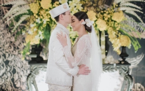 Adik Maudy Ayunda Rilis Video Akad Nikah Bak Cuplikan Film, Momen Ijab Kabul Paling Disorot