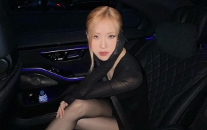 Rose BLACKPINK Sedot Perhatian dan Jadi Karakter Utama di YSL Show Paris Fashion Week
