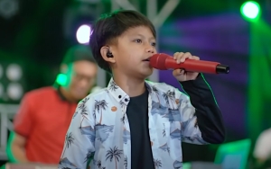 Biasa Bawakan Lagu Berbahasa Jawa, Penampilan Farel Prayoga Nyanyi Sunda 'Runtah' Tuai Apresiasi