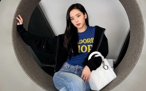Foto Seksi Jisoo BLACKPINK Disebar, Gurumi Ungkap Kepribadian Aslinya
