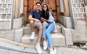 Maudy Ayunda Cantik Cute Mirip Nancy Momoland, Pujian Jesse Choi Saat Main Ski Bikin Meleyot