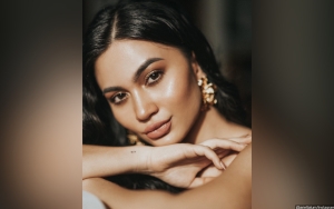  7 Pesona Ariel Tatum Berbalut Kain Nusantara, Akan Ikut Ramaikan Paris Fashion Week
