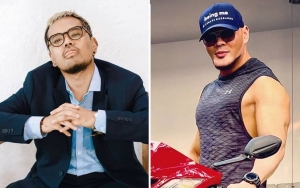 Coki Pardede Jawab Begini Kala Ditanya Deddy Corbuzier Soal Masuk Kristen