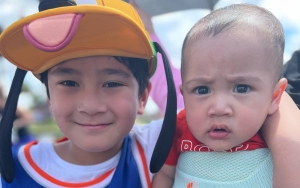 Dikira Akur, Rafathar Ternyata Bak Tom & Jerry dengan Pengasuh Cipung Bikin Ngakak