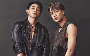 Foto Pribadi Kai EXO dan Lucas NCT Diduga Liburan Bareng Ikut Tersebar
