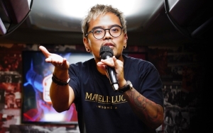 Coki Pardede Beri Reaksi Mengejutkan Soal Tudingan Gay