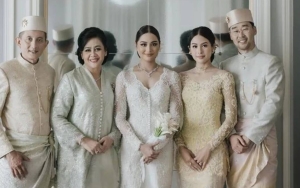 Adik Pamer Momen Pengajian, Maudy Ayunda Dikira Hamil Calon Anak Pertama Jesse Choi