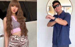 Lucinta Luna Dansa Bareng Boy William Bak Siwon dan Jisoo, Endingnya Membagongkan