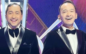 Mata Berkaca-Kaca Irfan Hakim & Ruben Onsu Kala Umumkan Lesti Kejora Menang 'Celebrity Of The Year'
