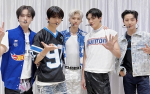 NCT Dream OOTD Anak Kuliahan Balik Korea, Renjun 'Mager' Ganti Baju dari Citayam Fashion Week