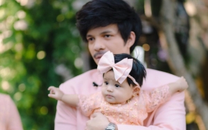 Atta Halilintar Meleyot Dengar Ameena Perdana Panggil Papa, Gercep Tawarkan Hadiah