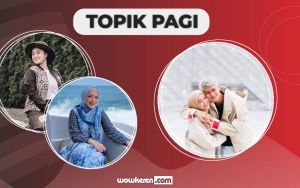 Dewi Persik dan Nathalie Holscher Bengong, Kondisi Lesti Kejora Usai Dibanting Billar-Topik Pagi