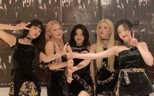 (G)I-DLE 'Setengah Hati' Sembunyikan Warna Rambut Baru, Shuhua Paling Tertutup