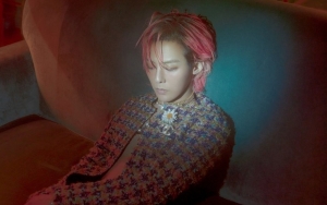 King of Fashion, G-Dragon BIGBANG Tampil Chic di Jalanan Kota Paris