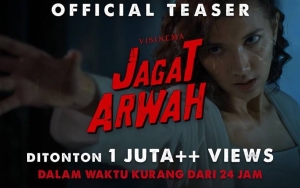  Teaser Ditonton Lebih dari 1 Juta Kali dalam Waktu Kurang dari 24 Jam
