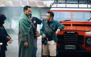 Syuting di Kaliangkrik, Jawa Tengah