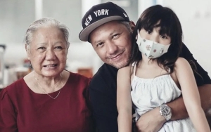Gading Marten Berduka, Sang Ibu Tercinta Meninggal Dunia