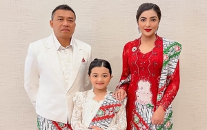 Anang Hermansyah dan Ashanty Duet Lagu Romantis, Ekspresi Arsy Malah Bikin Salfok