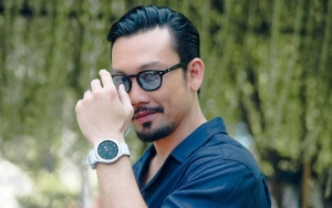 Denny Sumargo Pamer Foto Langka Bareng 'Kembaran' Tampan Maksimal