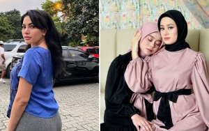 Nikita Mirzani Lemes Lesti 'Dismackdown', Ngamuk Netter Puji Dinda Hauw