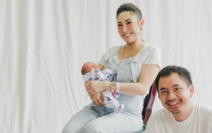 Dikaruniai 3 Orang Anak dalam 10 Tahun Pernikahan