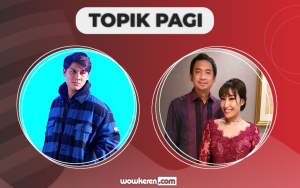 Rizky Billar Didepak Jadi Host Ajang Pencarian Bakat, Ayu Dewi Bongkar Sifat Asli Suami - Topik Pagi