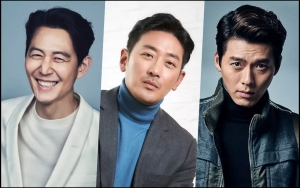Lee Jung Jae Puncaki Daftar Reputasi Brand Bintang Film Kalahkan Ha Jung Woo-Hyun Bin Cs