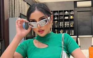  Millen Cyrus Bikin Salfok Gegara Tanda Ini Saat Pamer Foto Selfie