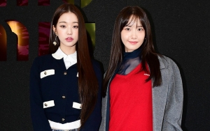 Visual Combo, 10 Pesona Yoona & Jang Won Young Hadiri Paris Fashion Week 2022