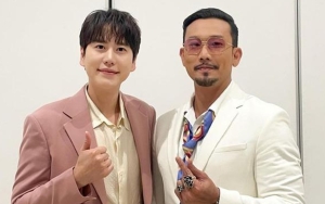 Demi Ketemu Kyuhyun Suju, Denny Sumargo Sampai Buat Persiapan Spesial