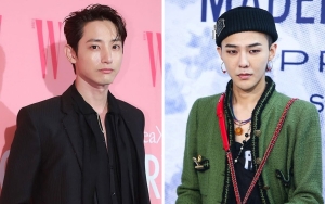 Lee Soo Hyuk 'Manfaatkan' G-Dragon BIGBANG Buat Kabur Dari Serbuan Fans