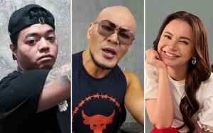 Reza Arap Syok Usai Deddy Corbuzier Ngaku Hampir Pacari Rossa