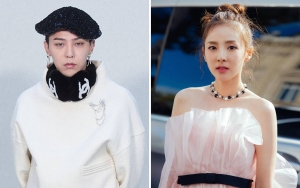 G-Dragon BIGBANG Ternyata Nongkrong Bareng Sandara Park di Paris?