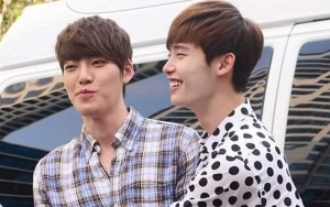 Lee Jong Suk-Kim Woo Bin