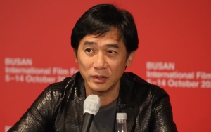 Hadiri BIFF 2022, Bintang Film Hong Kong Ini Ngaku Ingin Main Drakor