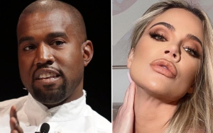 Respons Menohok Kanye West Usai Khloe Kardashian Mintanya Tak Ganggu Kim Kardashian