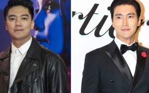 Foto Lawas Boy William Dipuji Makin Mirip Siwon SuJu