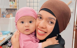 Sempat Dipertanyakan, Ibu Mertua Aurel Hermansyah Ikut Kabarkan Kondisi Ameena Terkini