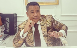 Hotman Paris Curhat Pernah Keluarkan Duit Pribadi Saat Tangani Kasus Ini