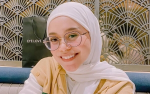 Viral Video Lesti Kejora Berangkat Umrah, Penampilan Bercadar Digandeng Sang Ayah Disorot