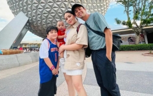 Nagita Slavina Bocorkan Momen Rafathar Mewek Gegara 'Iri' ke Temannya
