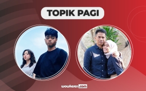 Wendy Walters Ucap Kalimat Menohok ke Reza Arap, Lesti Kejora Sesenggukan Di Pelukan Ayah-Topik Pagi