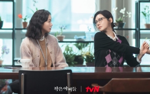 Persahabatan 'Little Women' Berlanjut, Kim Go Eun Terang-Terangan Bilang Cinta pada Choo Ja Hyun