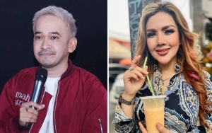 Heboh Ruben Onsu Kembali Crop Foto Barbie Kumalasari