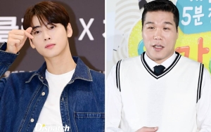 Visual Cha Eunwoo ASTRO Saat Baru Selesai Mandi Dikomentari Seo Jang Hoon