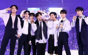 BTS Singgung Copy Right Warna Ungu Usai Trademark 'Borahae' Ditolak