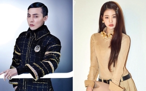 G-Dragon BIGBANG & Jang Won Young IVE Dirumorkan Pacaran, Pihak Resmi Buka Suara